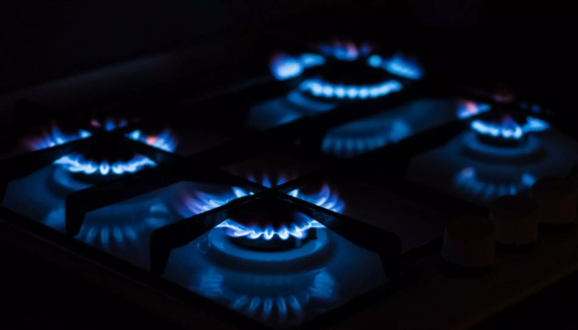New Gas Cooker Installations Lancashire